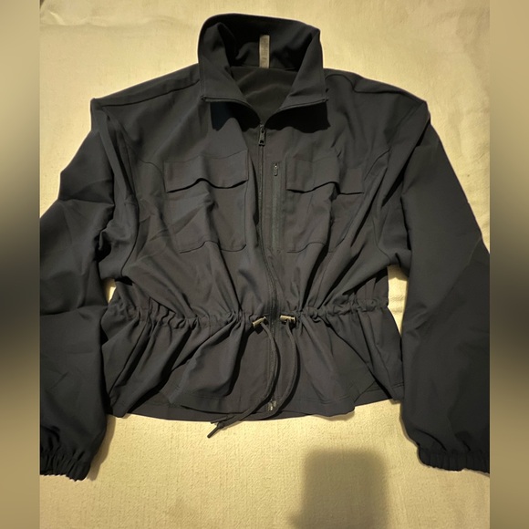 Beyond Yoga Jackets & Blazers - Beyond Yoga Performance Jacket EUC 2515
